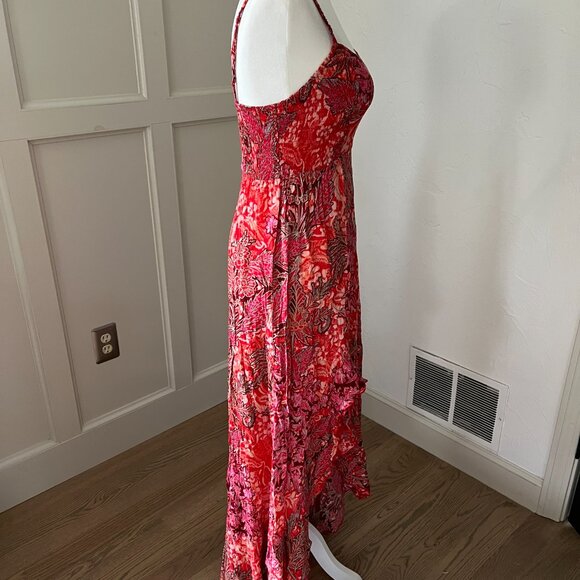 Free People Forever Yours Maxi Dress Size S - Picture 14 of 14